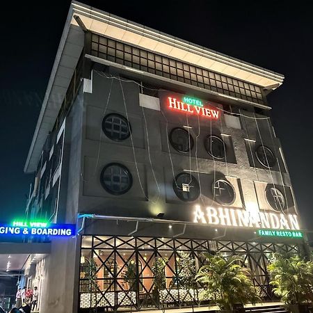 Hotel Hill View Nalasopara Sopāra Exterior foto