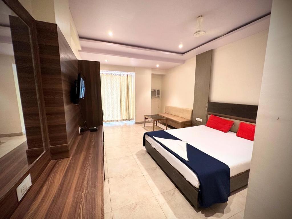 Hotel Hill View Nalasopara Sopāra Exterior foto