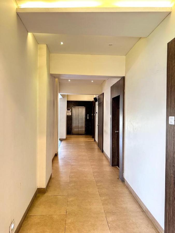 Hotel Hill View Nalasopara Sopāra Exterior foto
