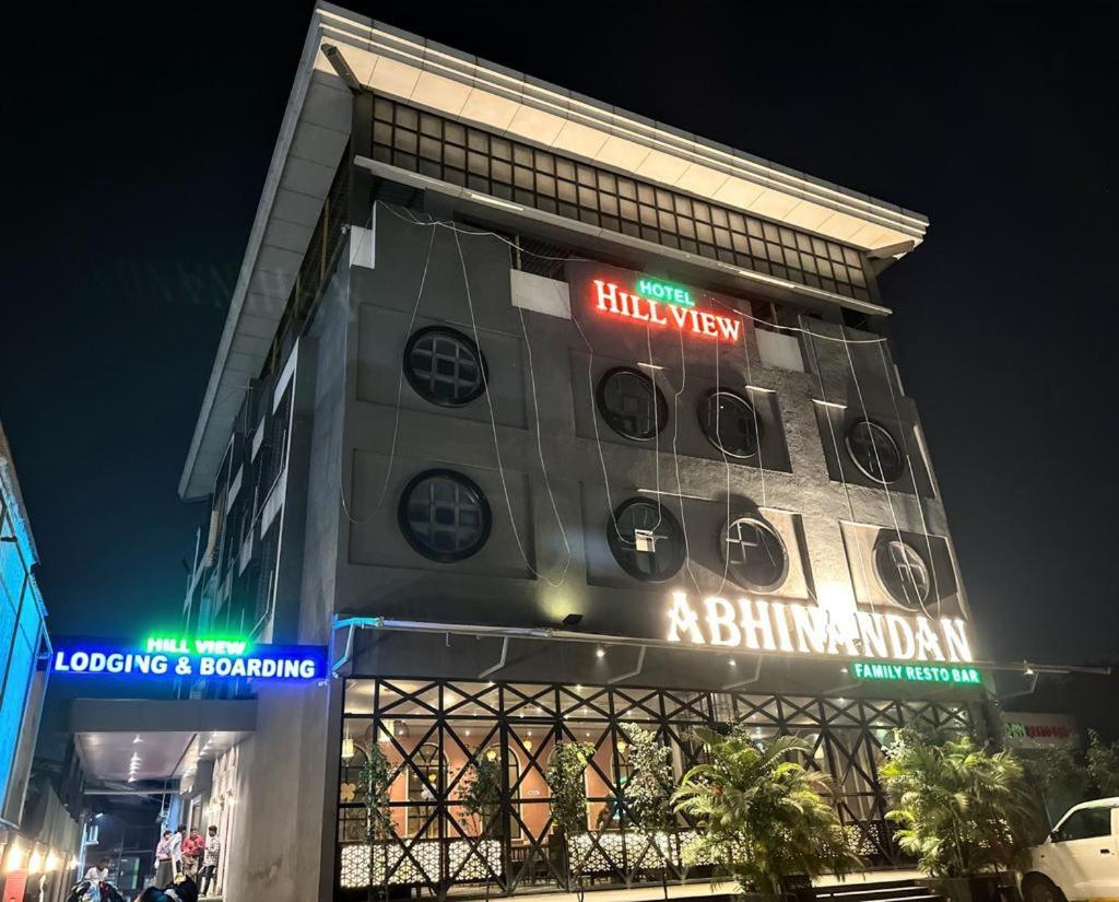 Hotel Hill View Nalasopara Sopāra Exterior foto